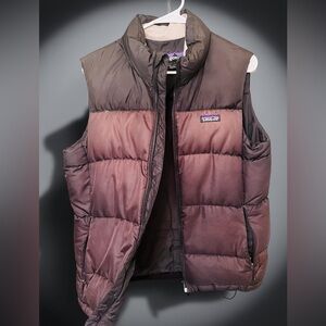 Patagonia Women's Puffer Vest - purple
